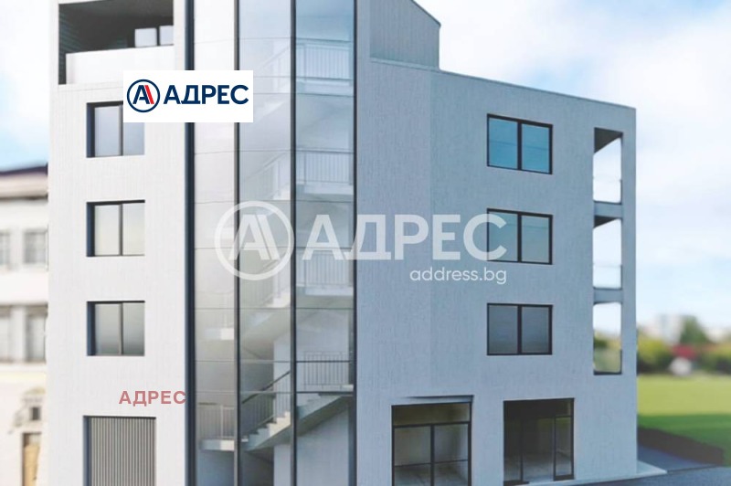 Продава 1-СТАЕН, гр. Варна, Цветен квартал