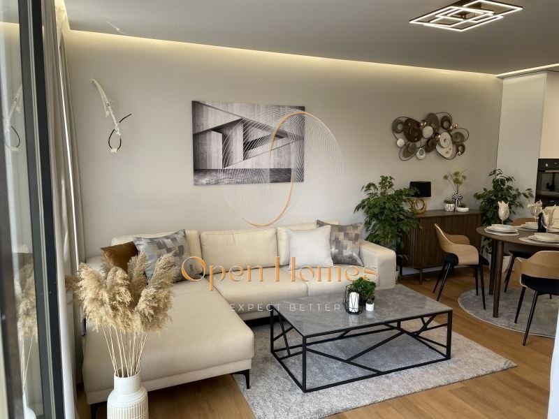 En venta  1 dormitorio Plovdiv , Ostromila , 69 metros cuadrados | 78747142