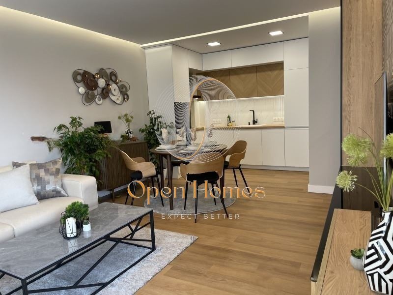 Eladó  1 hálószoba Plovdiv , Ostromila , 69 négyzetméter | 78747142 - kép [5]