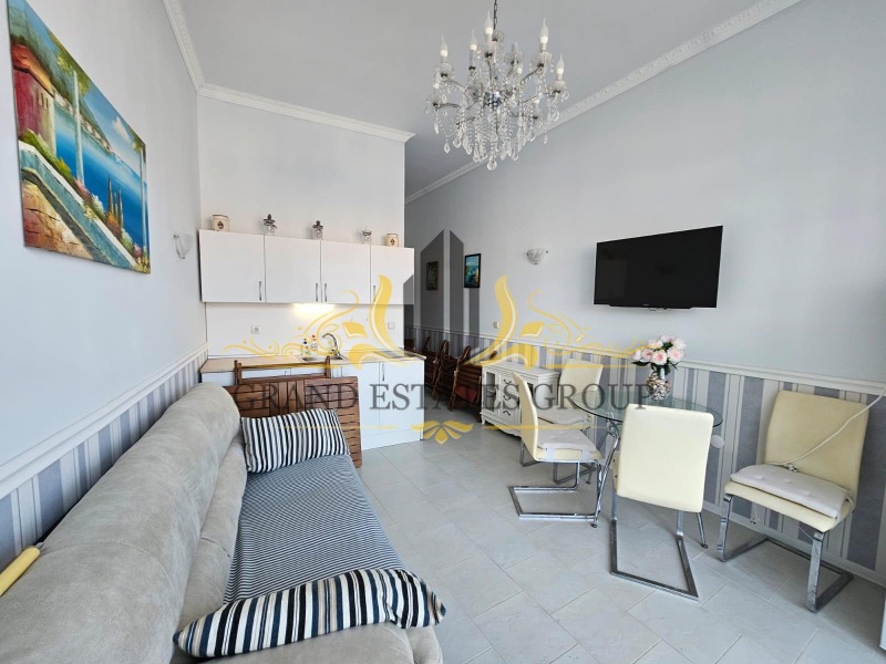 Till salu  1 sovrum region Burgas , Sveti Vlas , 66 kvm | 52647719 - bild [6]