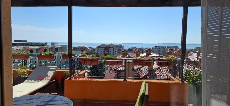 Till salu  1 sovrum region Burgas , Sveti Vlas , 108 kvm | 61243125 - bild [6]