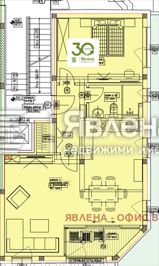 Продава 2-СТАЕН, гр. Варна, м-т Долна Трака, снимка 5 - Апартаменти - 54393379