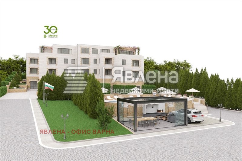 Продава 2-СТАЕН, гр. Варна, м-т Долна Трака, снимка 2 - Апартаменти - 54393379
