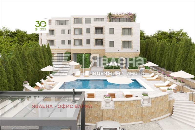 Продава 2-СТАЕН, гр. Варна, м-т Долна Трака, снимка 3 - Апартаменти - 54393379
