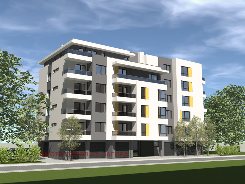 Satılık  2 yatak odası Stara Zagora , Kazanski , 112 metrekare | 75122288 - görüntü [3]