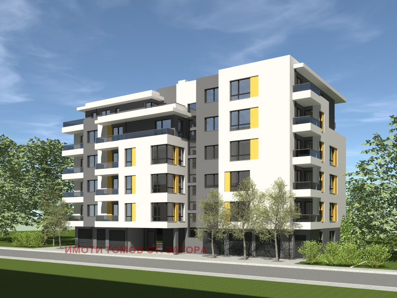 Satılık  2 yatak odası Stara Zagora , Kazanski , 112 metrekare | 75122288 - görüntü [2]