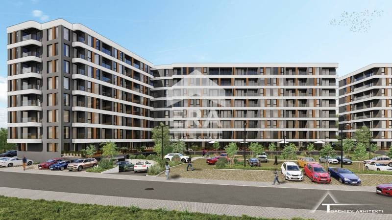 Продава  3-стаен град Варна , Владислав Варненчик 1 , 89 кв.м | 48656939 - изображение [2]