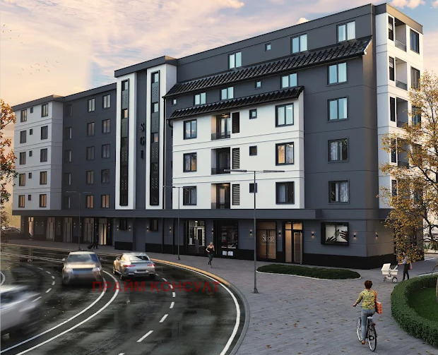 Продава 3-СТАЕН, гр. Пловдив, Христо Смирненски, снимка 2 - Апартаменти - 53677849