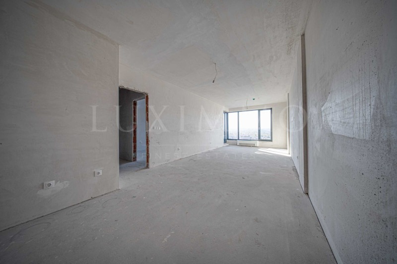 Продава 3-СТАЕН, гр. София, Кръстова вада, снимка 3 - Апартаменти - 52209437