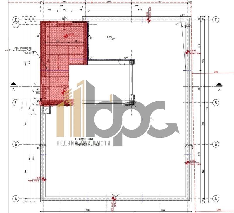 Продается  3+ спальни София , м-т Камбаните , 214 кв.м | 69164183 - изображение [11]