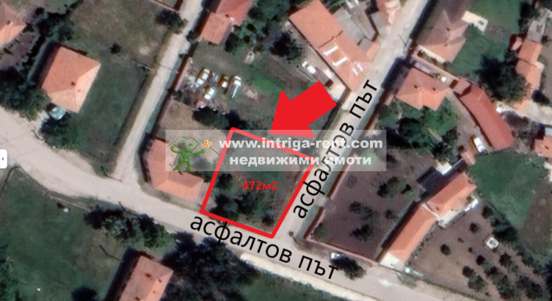 Till salu  Komplott region Haskovo , Sirakovo , 427 kvm | 82125114 - bild [2]