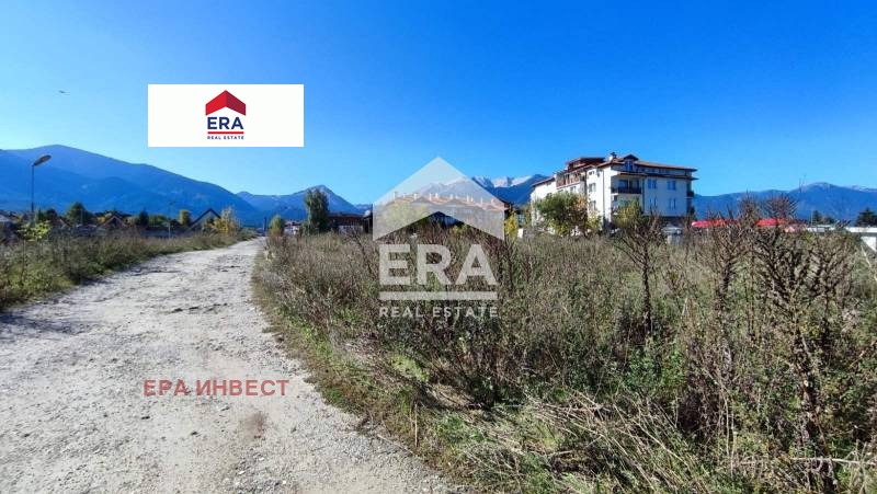 Продава ПАРЦЕЛ, гр. Банско, област Благоевград, снимка 2 - Парцели - 53070900