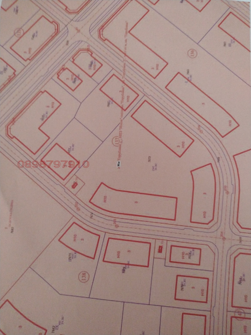 Продава ПАРЦЕЛ, гр. София, Експериментален