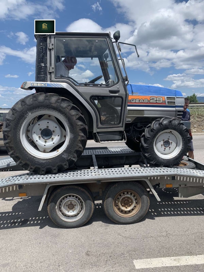 Продава ЗЕМЕДЕЛСКА ЗЕМЯ, с. Дебели лаг, област Перник, снимка 4 - Земеделска земя - 53072118