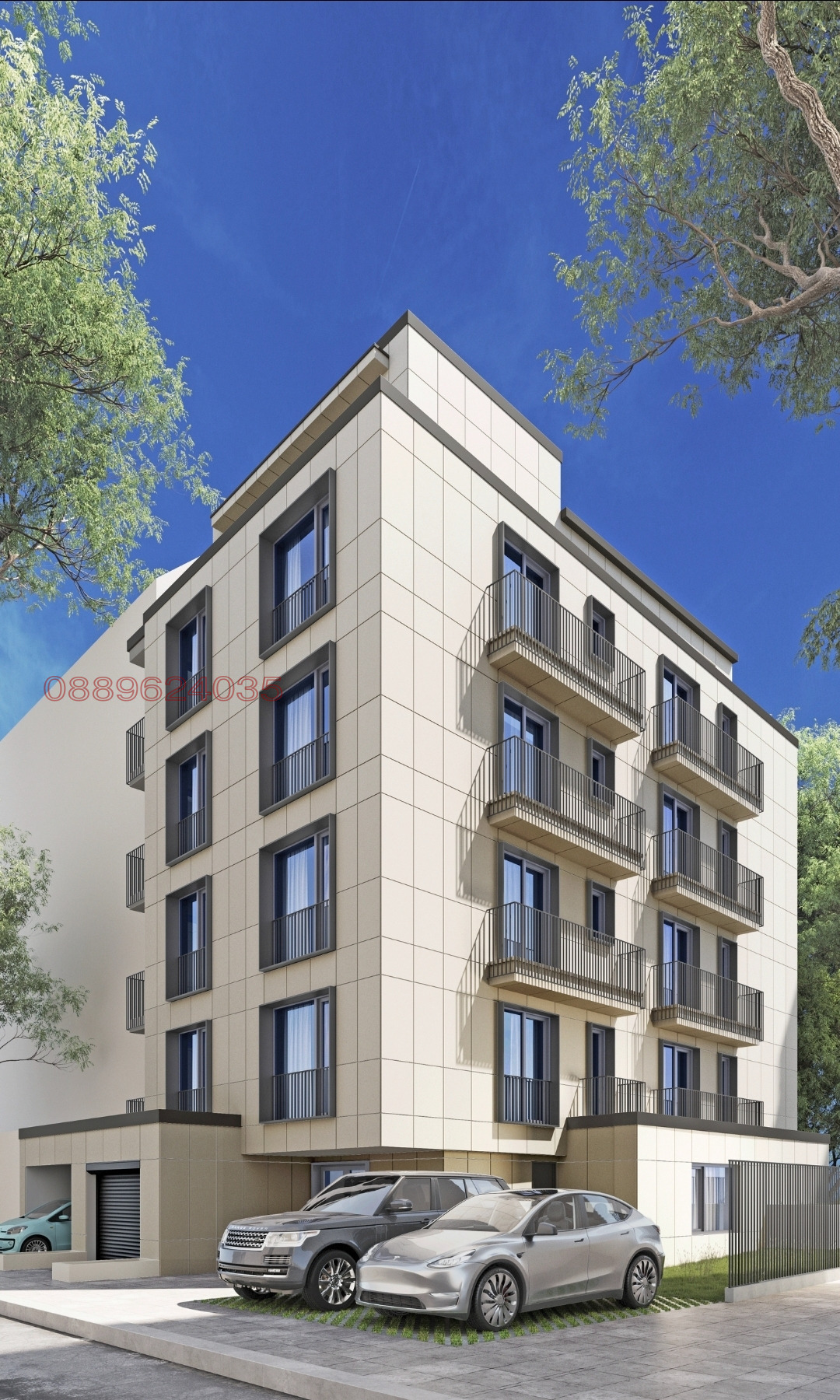 Продава 2-СТАЕН, гр. София, Стрелбище, снимка 4 - Апартаменти - 54279242