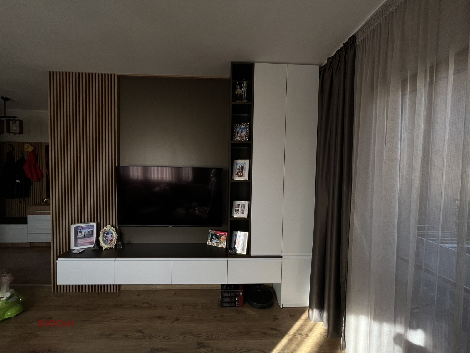 Продава 2-СТАЕН, гр. Перник, Изток, снимка 2 - Апартаменти - 54346570