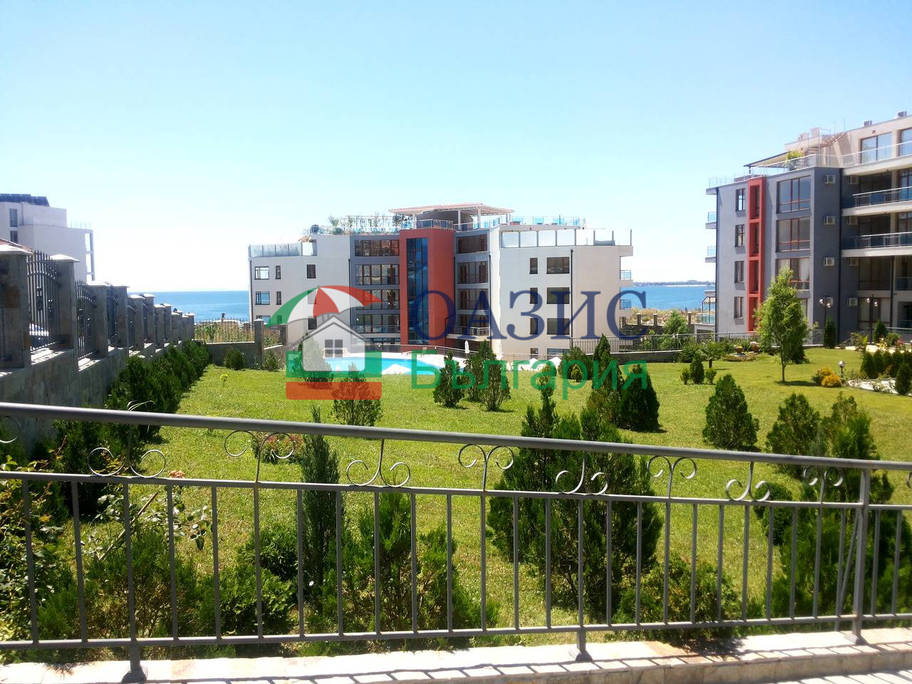 Продава 2-СТАЕН, гр. Свети Влас, област Бургас, снимка 17 - Апартаменти - 54546661