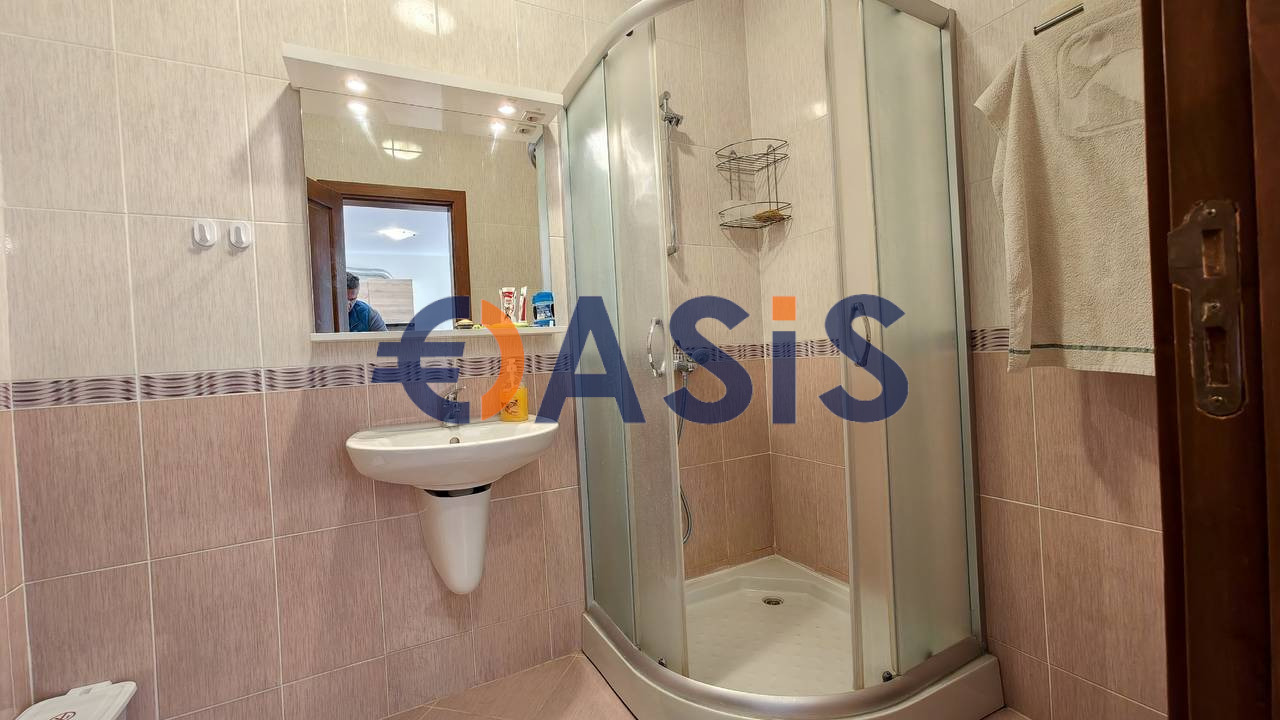 Продава 2-СТАЕН, гр. Свети Влас, област Бургас, снимка 13 - Апартаменти - 54546661