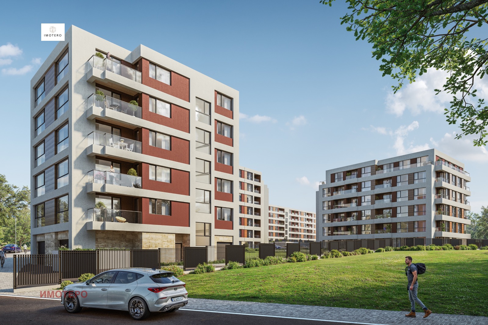 Продава 2-СТАЕН, гр. София, Малинова долина, снимка 9 - Апартаменти - 55263752