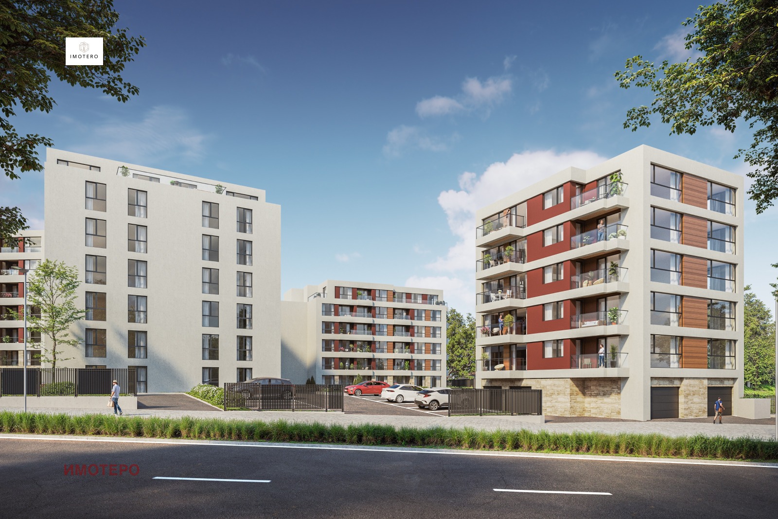 Продава 2-СТАЕН, гр. София, Малинова долина, снимка 10 - Апартаменти - 55263752