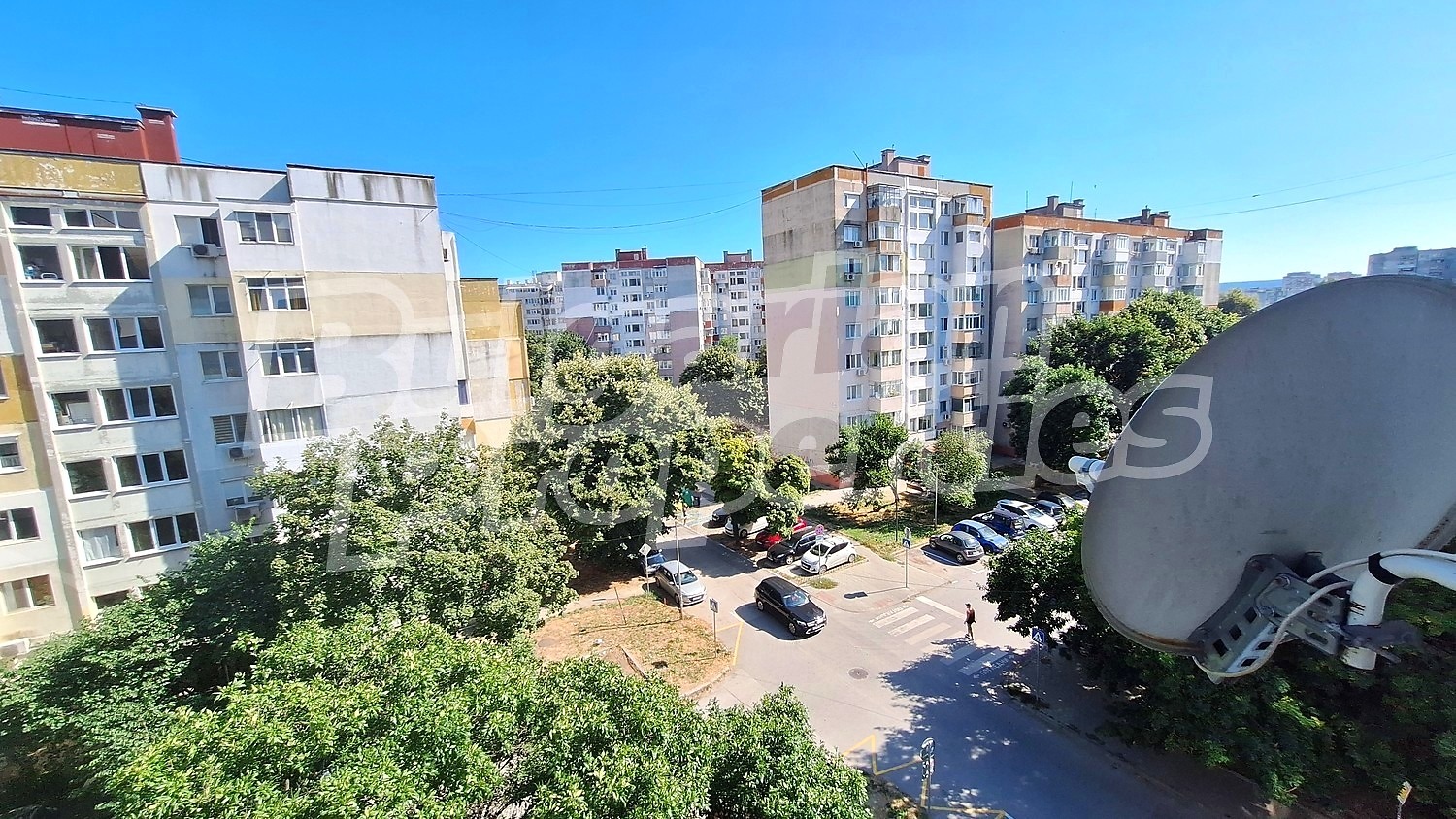 Продава 2-СТАЕН, гр. Варна, Лятно кино Тракия, снимка 3 - Апартаменти - 55693544