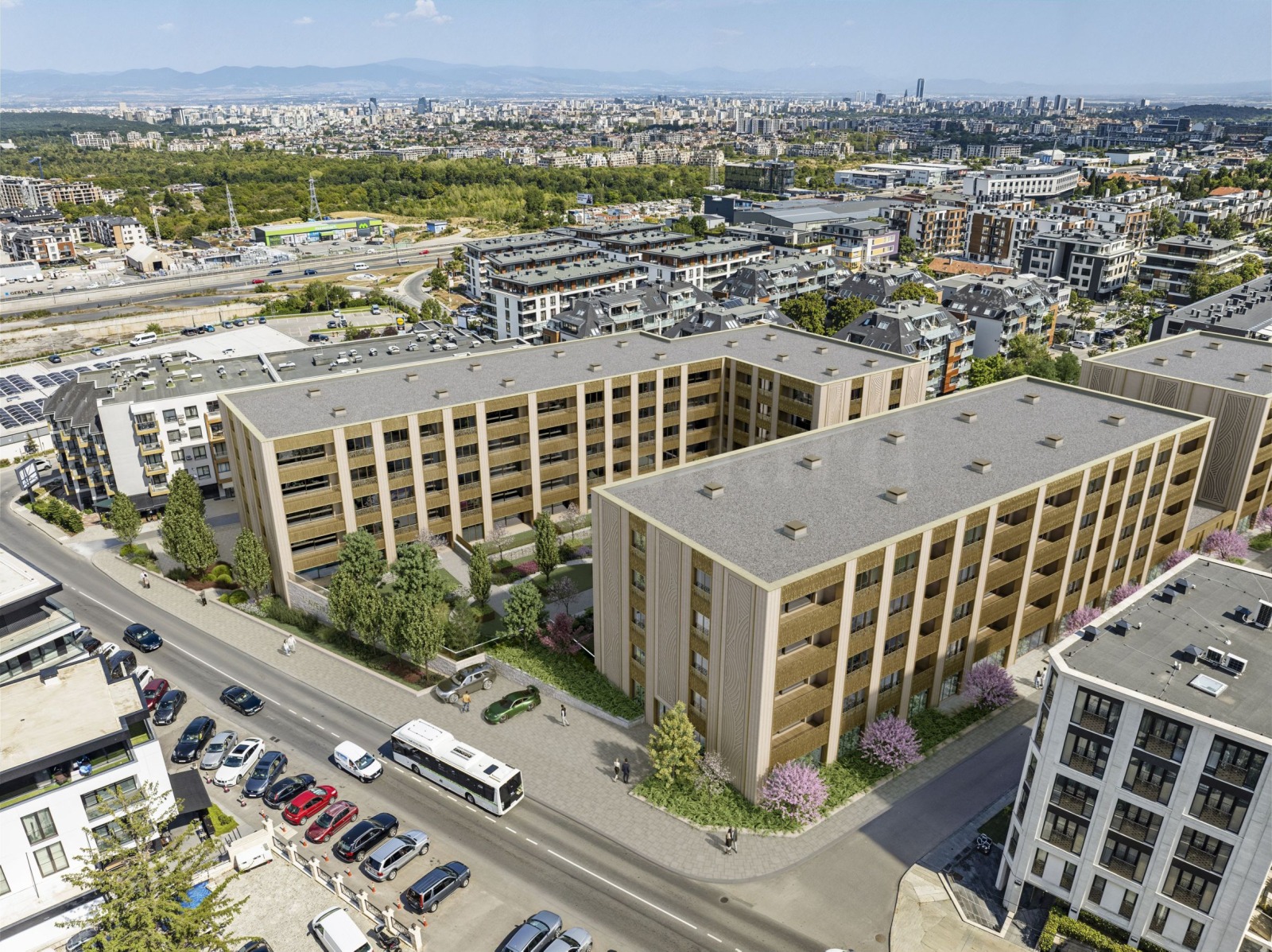 Продава 2-СТАЕН, гр. София, Драгалевци, снимка 13 - Апартаменти - 56745803