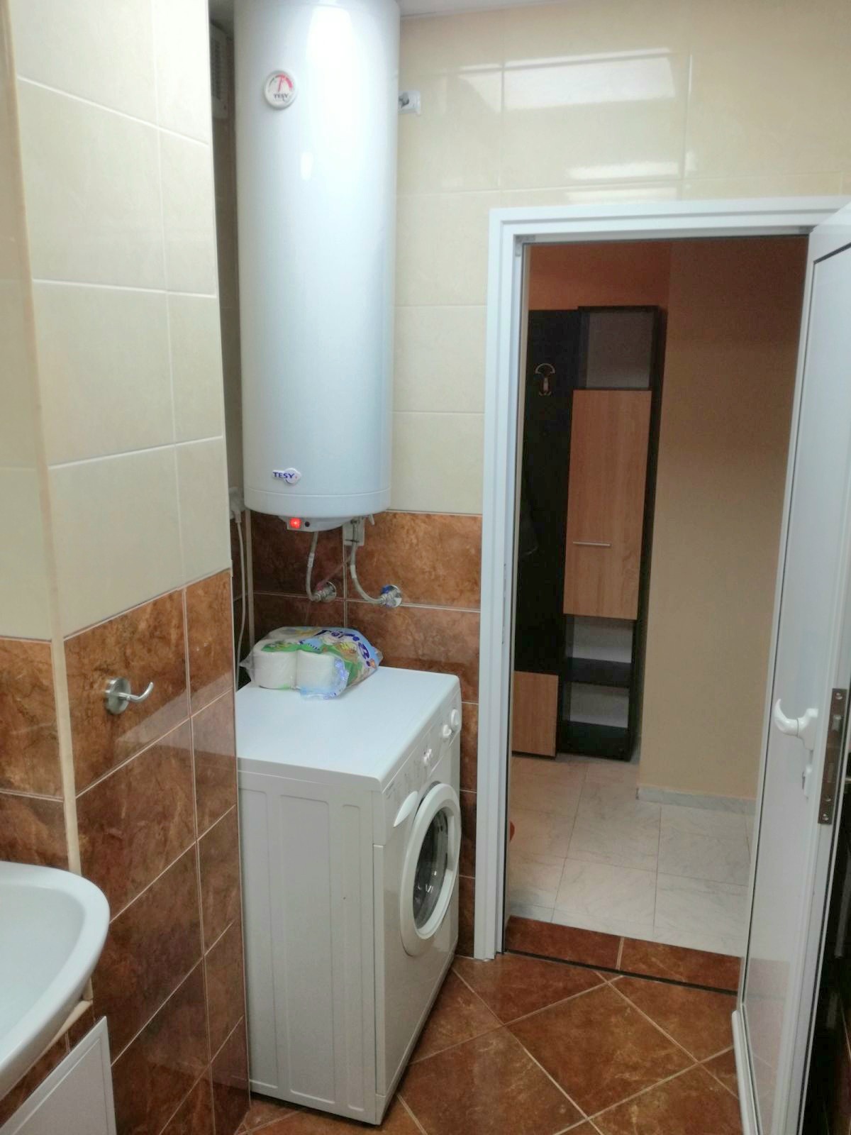 Продава 3-СТАЕН, гр. Плевен, Дружба 3, снимка 10 - Апартаменти - 56031387