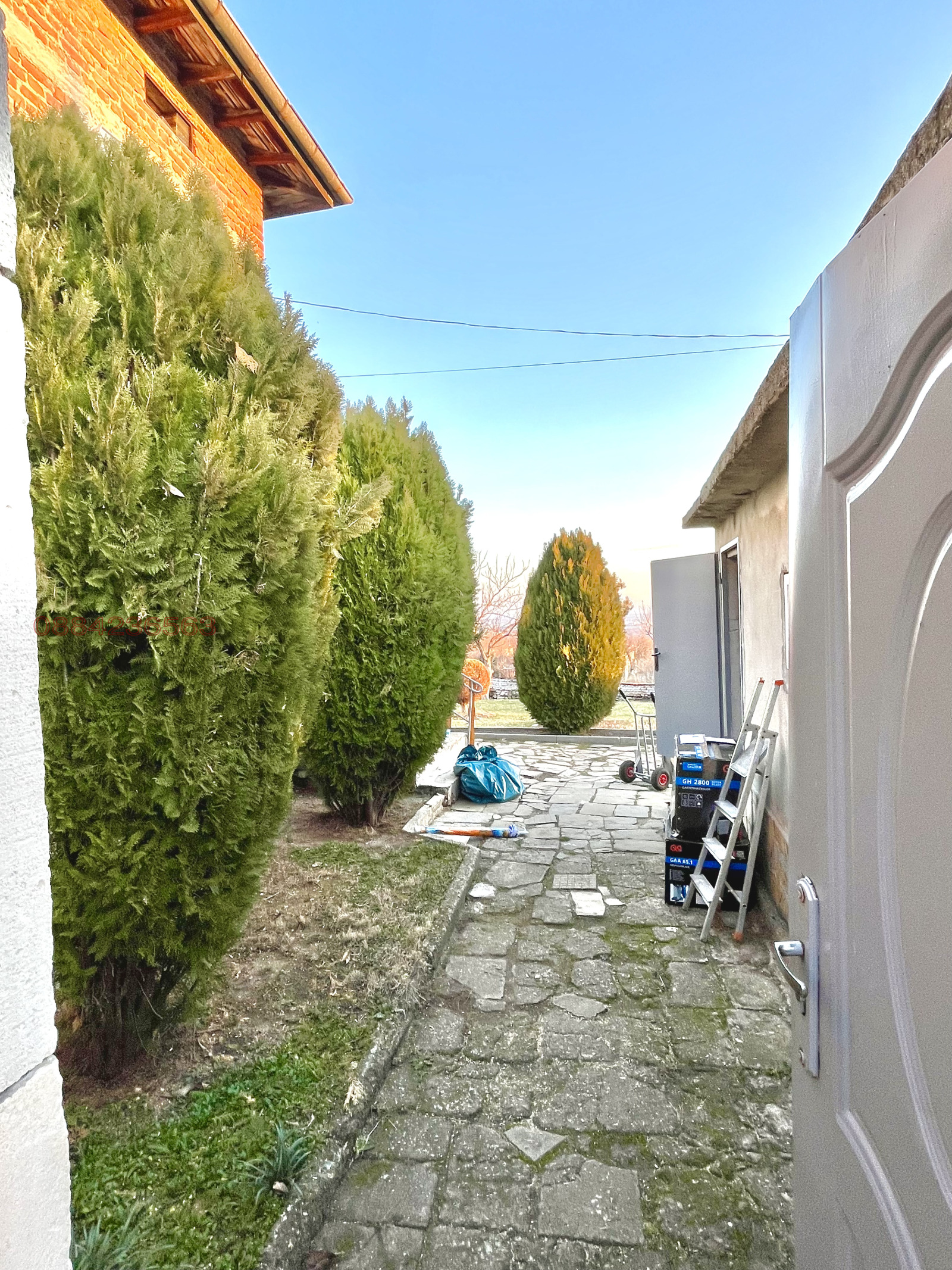 Продава КЪЩА, с. Хрищени, област Стара Загора, снимка 2 - Къщи - 54887058