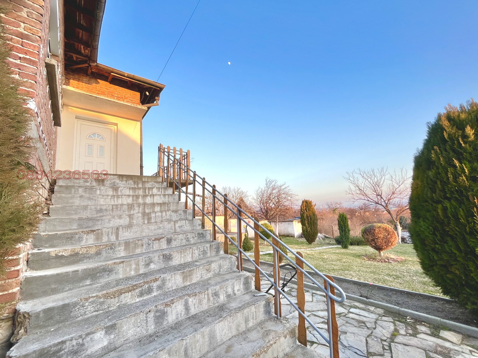 Продава КЪЩА, с. Хрищени, област Стара Загора, снимка 3 - Къщи - 54887058