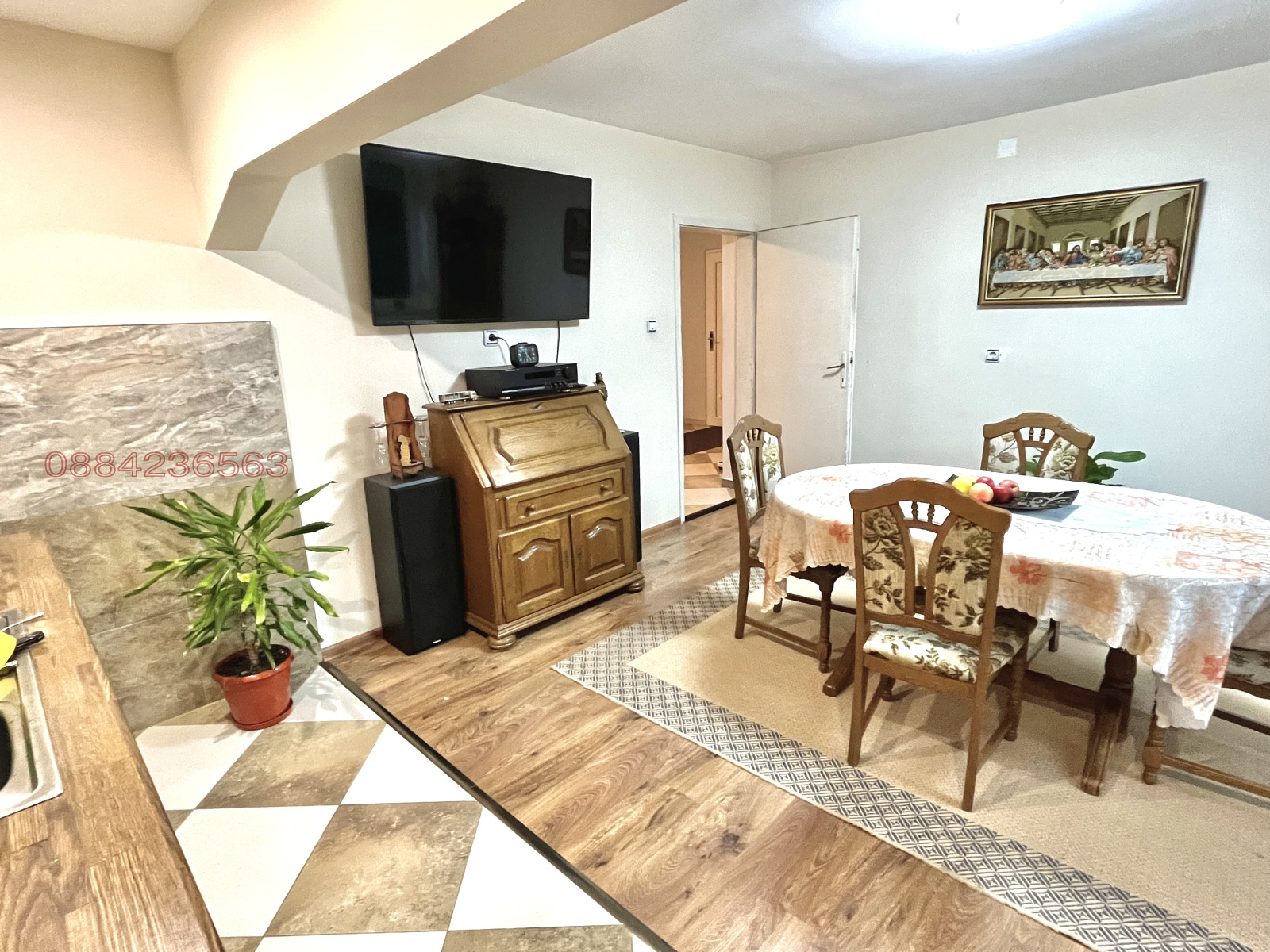 Продава КЪЩА, с. Хрищени, област Стара Загора, снимка 10 - Къщи - 54887058