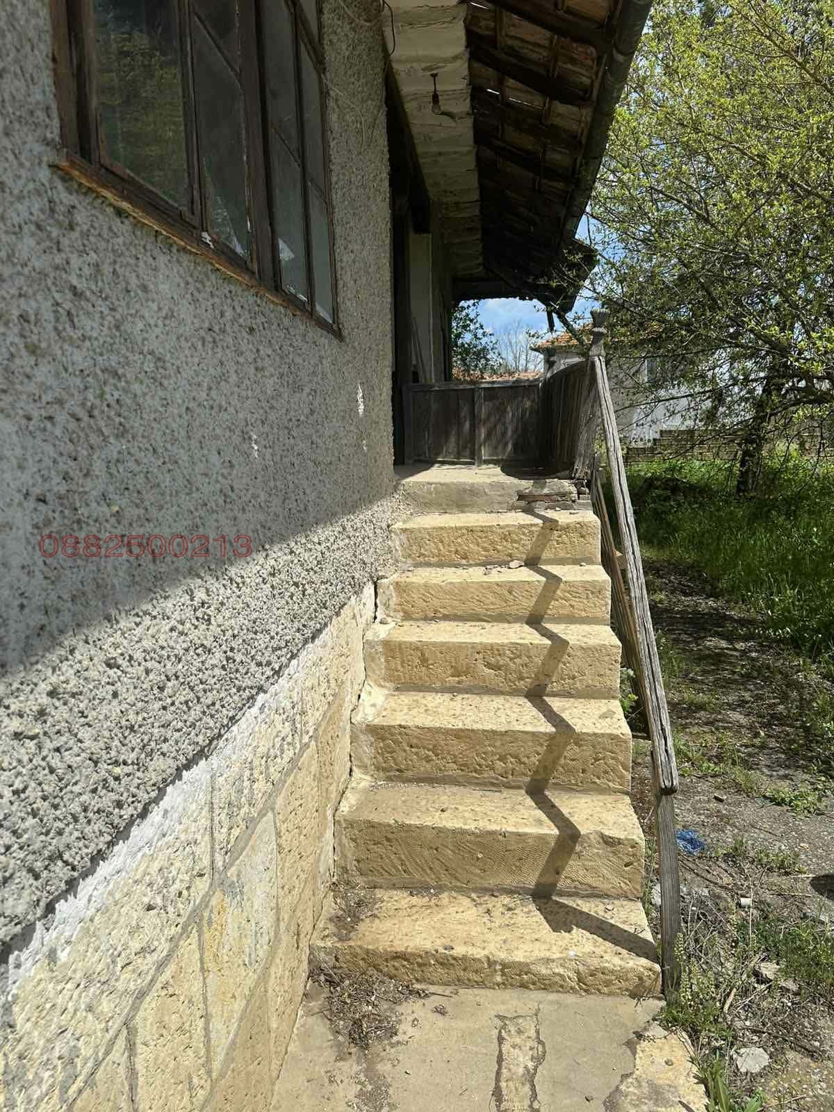 Продава КЪЩА, с. Осенец, област Разград, снимка 3 - Къщи - 54352197