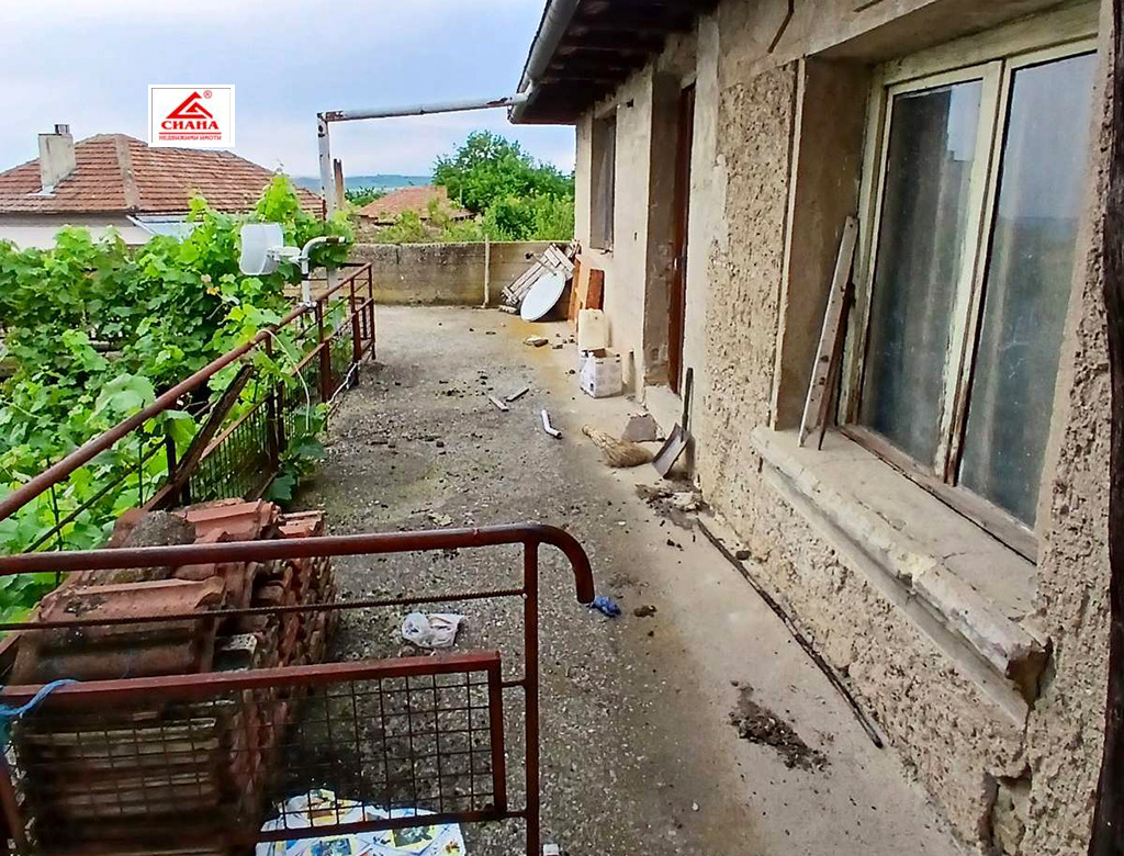 Продава КЪЩА, с. Джулюница, област Русе, снимка 7 - Къщи - 54833873