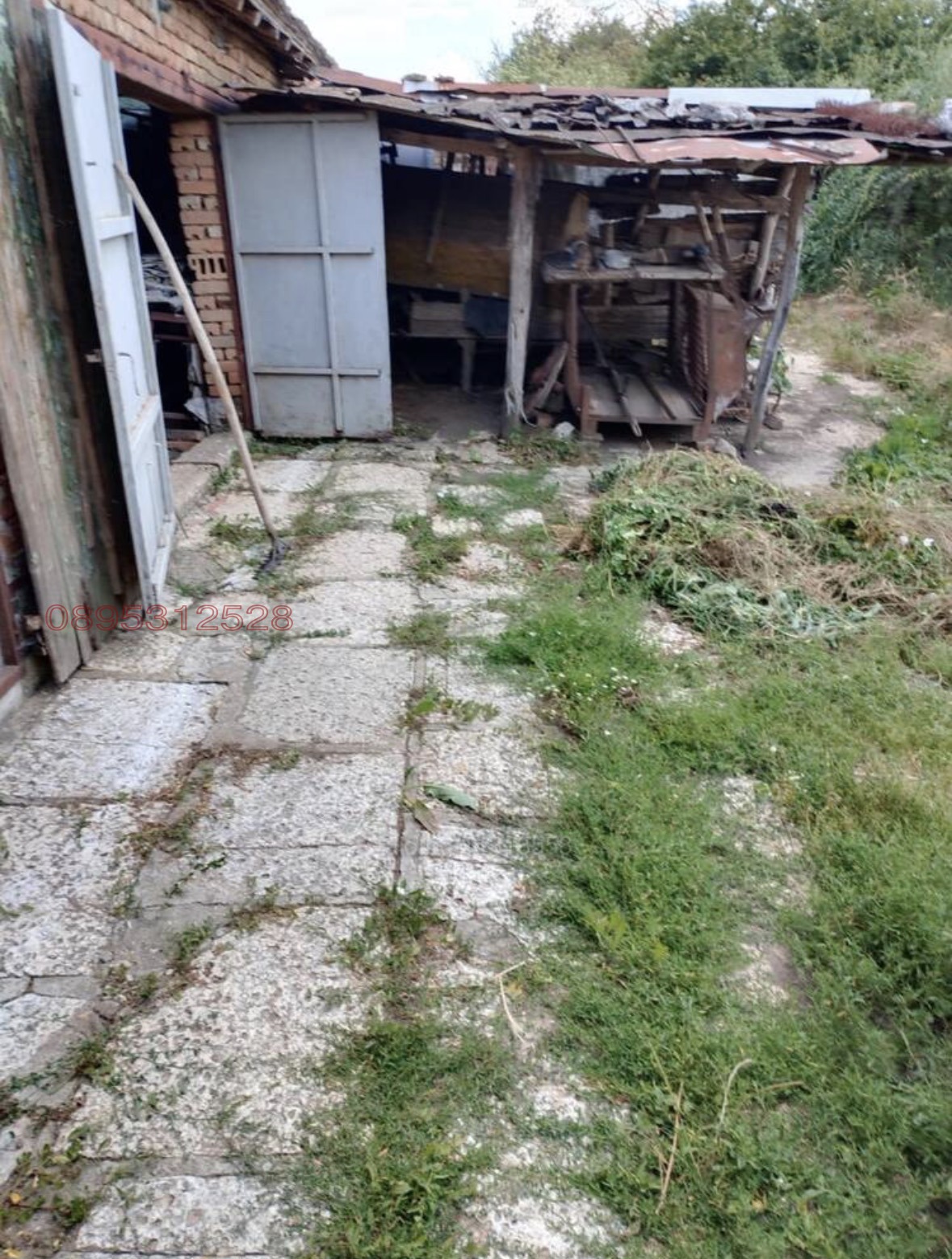 Продава КЪЩА, с. Славеево, област Добрич, снимка 6 - Къщи - 55509843