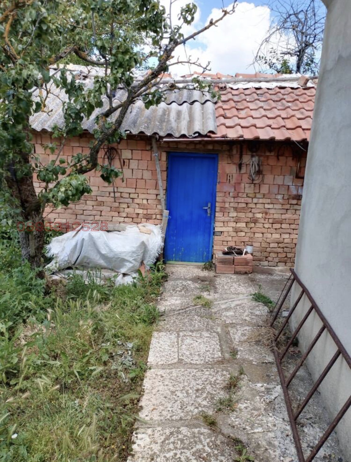 Продава КЪЩА, с. Славеево, област Добрич, снимка 5 - Къщи - 55509843