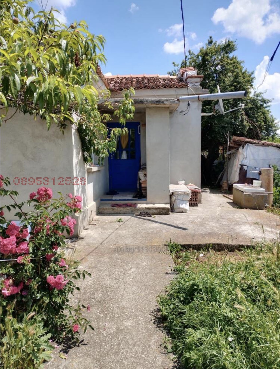 Продава КЪЩА, с. Славеево, област Добрич
