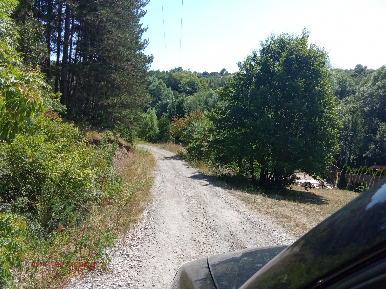 Продава ПАРЦЕЛ, гр. София, гр. Банкя, снимка 3 - Парцели - 53715152