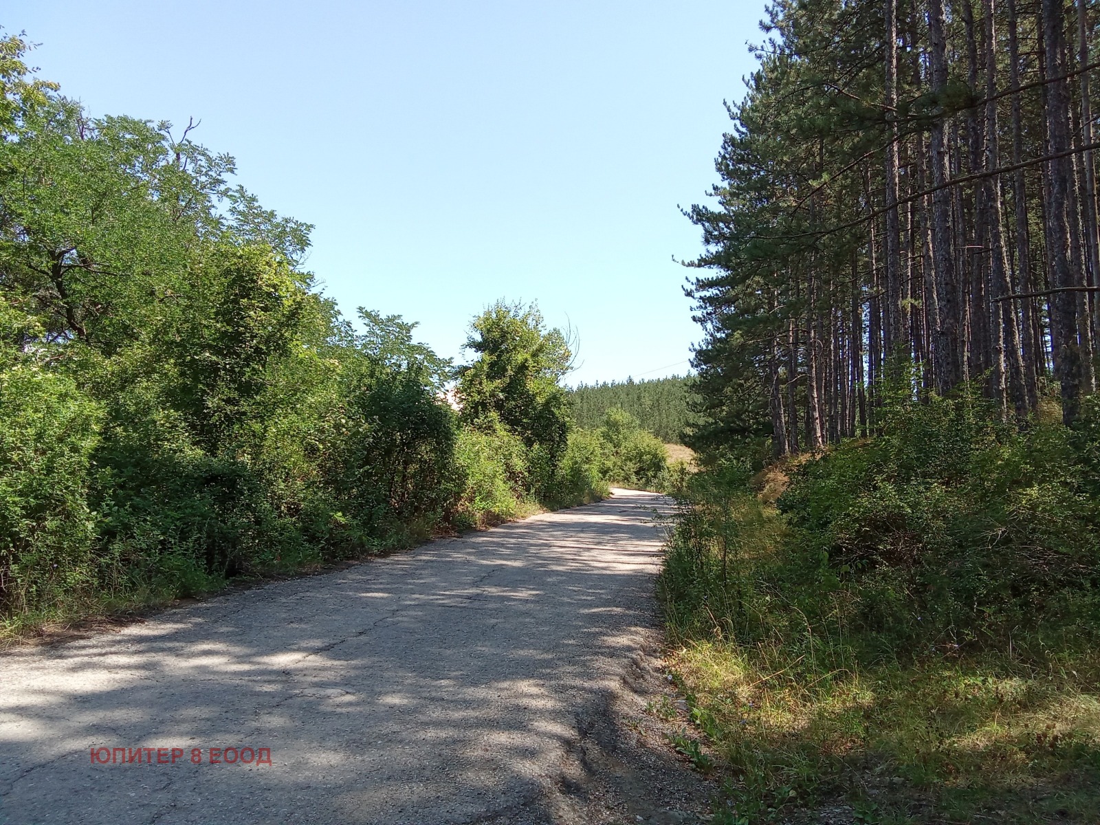 Продава ПАРЦЕЛ, гр. София, гр. Банкя, снимка 2 - Парцели - 53968026