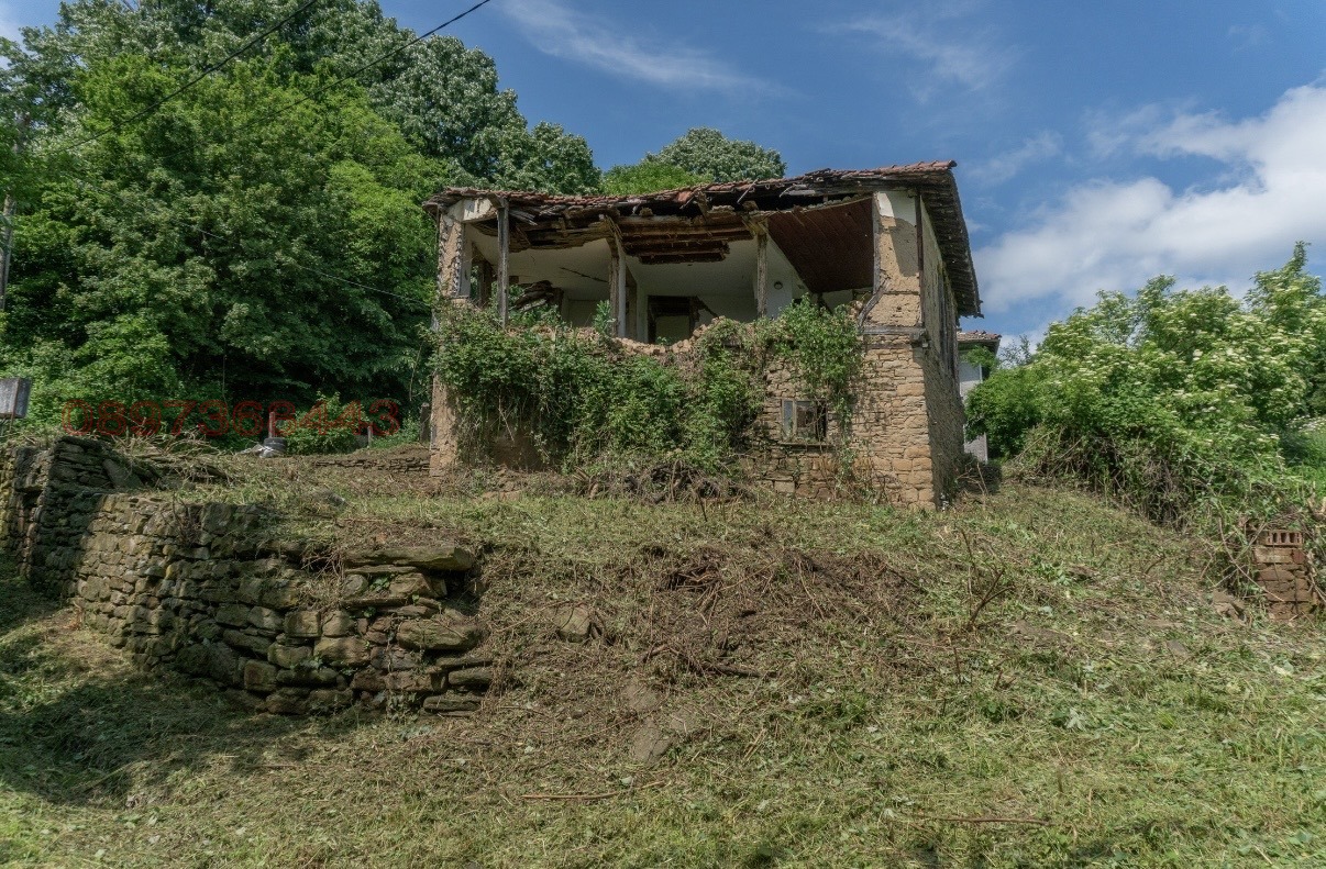 Продава ПАРЦЕЛ, гр. Габрово, Долни Бакойци, снимка 6 - Парцели - 54925378