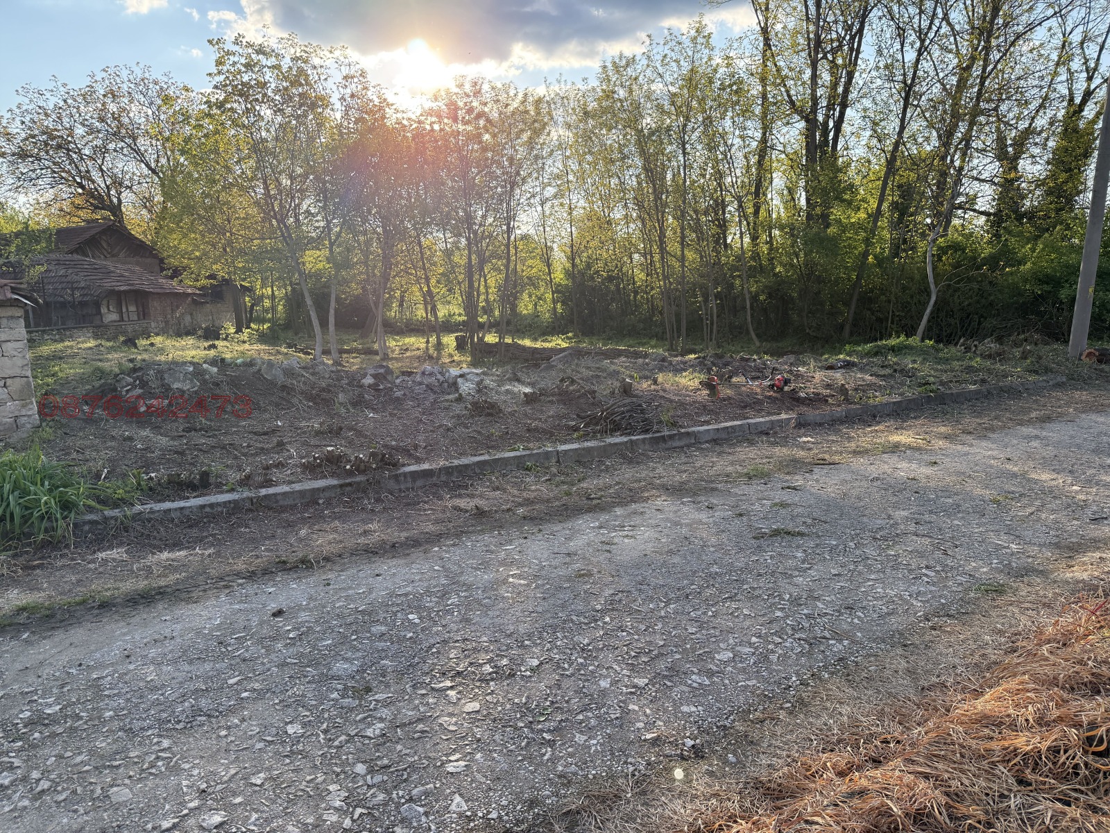 Продава ПАРЦЕЛ, с. Крушуна, област Ловеч
