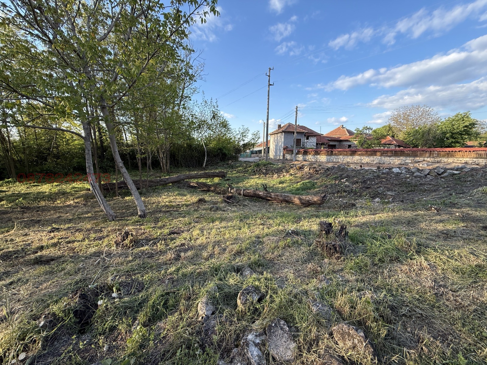 Продава ПАРЦЕЛ, с. Крушуна, област Ловеч, снимка 2 - Парцели - 54943941