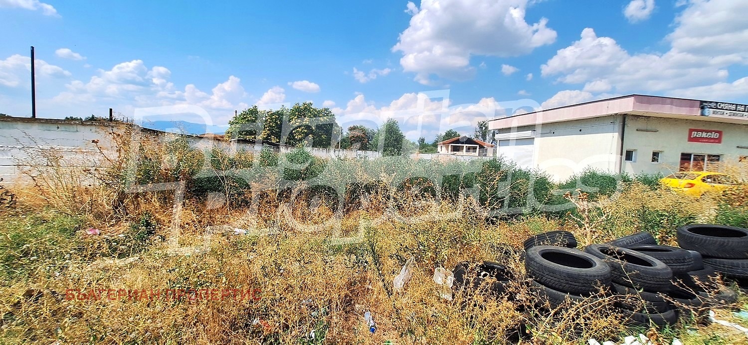 Продава ПАРЦЕЛ, гр. Пазарджик, Окръжна болница, снимка 15 - Парцели - 55612345