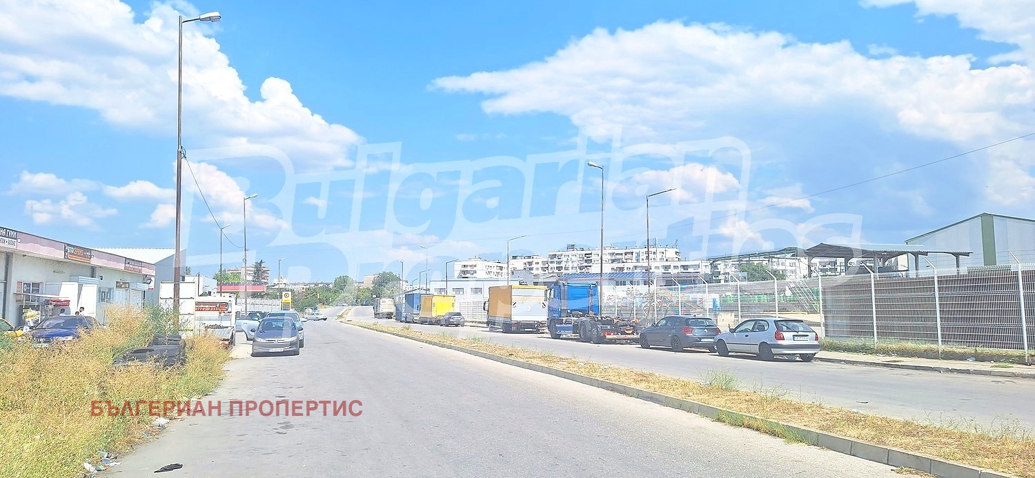 Продава ПАРЦЕЛ, гр. Пазарджик, Окръжна болница, снимка 3 - Парцели - 55612345
