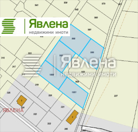Продава парцел област София с. Гурмазово - [1] 