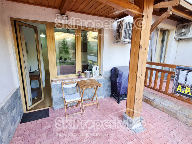 Satılık  Stüdyo bölge Blagoevgrad , Bansko , 36 metrekare | 10945767 - görüntü [11]