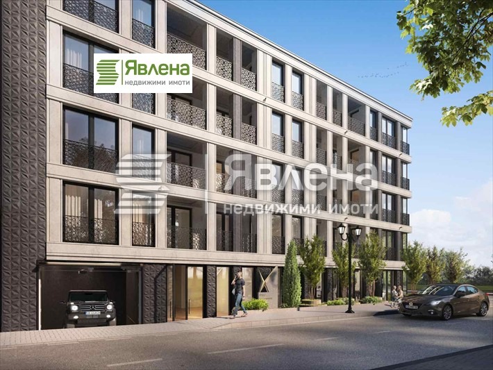 Продава 2-СТАЕН, гр. София, Кръстова вада, снимка 3 - Aпартаменти - 49306961