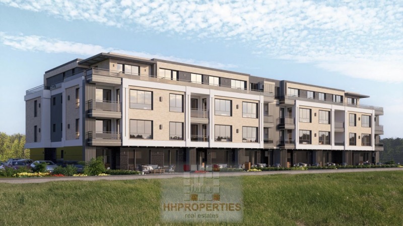In vendita  1 camera da letto Plovdiv , Hristo Smirnenski , 70 mq | 95658842 - Immagine [4]