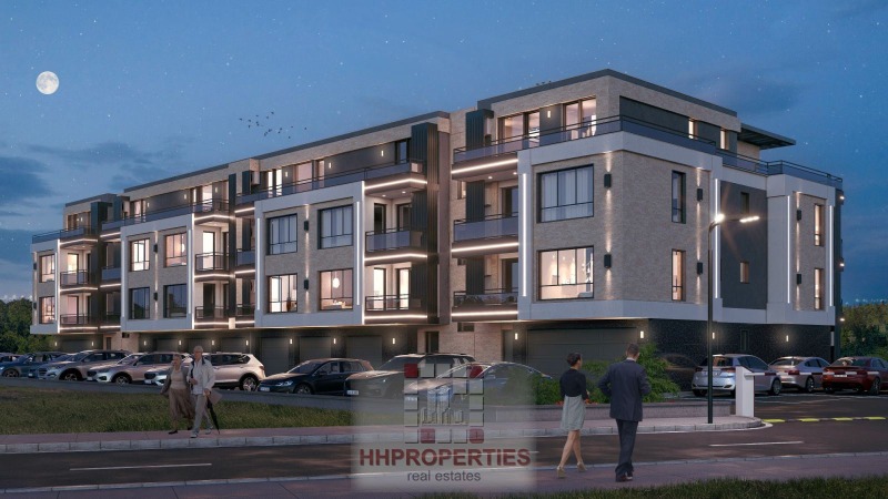In vendita  1 camera da letto Plovdiv , Hristo Smirnenski , 70 mq | 95658842 - Immagine [2]