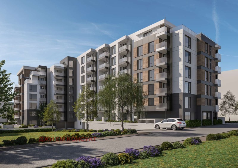 Na prodej  2 ložnice Sofia , Vitoša , 41 m2 | 12040793 - obraz [2]