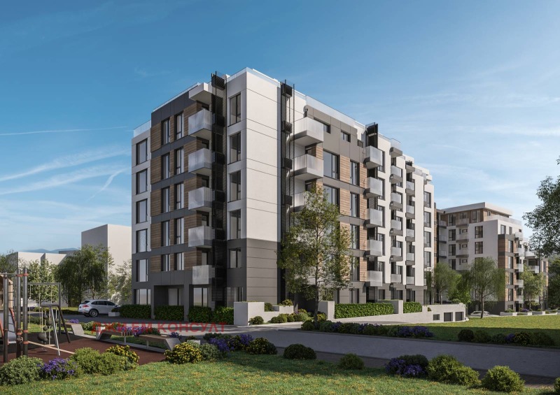 Na prodej  2 ložnice Sofia , Vitoša , 41 m2 | 12040793