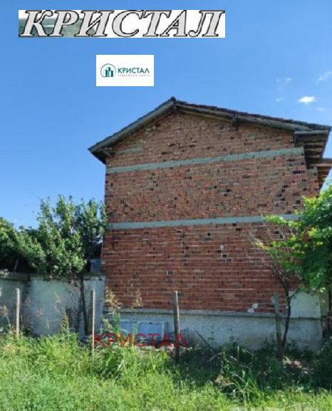 Продава КЪЩА, с. Избеглии, област Пловдив, снимка 2 - Къщи - 45271722